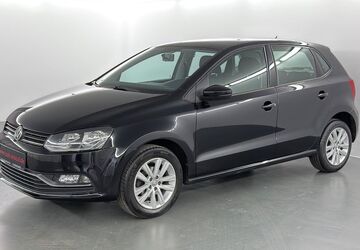 VW Polo 93.420 km 9.800 &euro; Germering bei München 82110