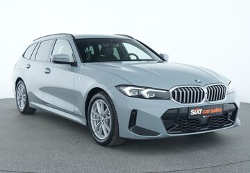 BMW 330 25.206 km 44.880 &euro; Garching 85748