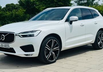 Volvo XC60 125.500 km 24.400 &euro; Munchen 81249
