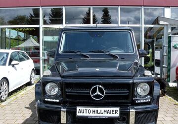 Mercedes-Benz G 55 AMG 235.000 km 39.999 &euro; Fürstenfeldbruck 82256