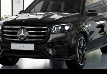 Mercedes-Benz GLS 450 9.900 km 108.900 &euro; München 80636