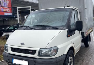 Ford Transit 86.000 km 4.499 &euro; Muenchen 81825