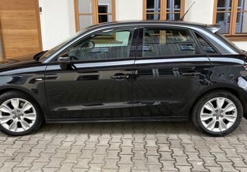 Audi A1 175.000 km 9.300 &euro; Otterfing 83624