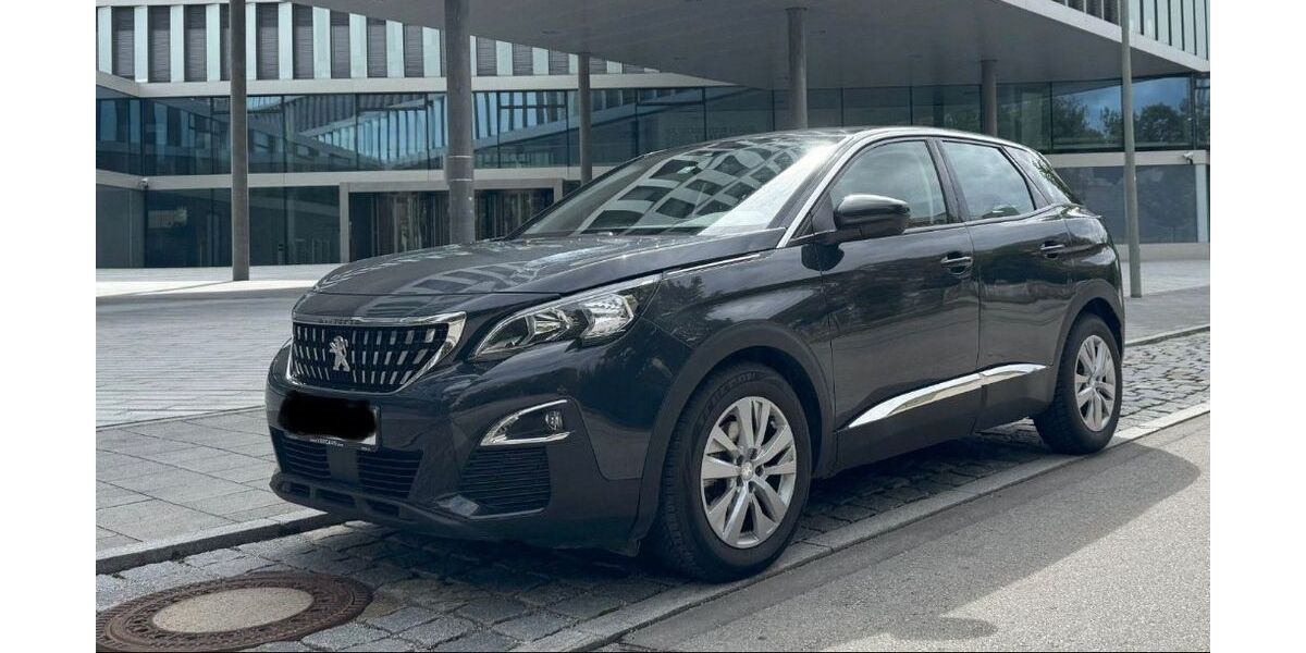 Peugeot 3008 67.000 km 13.700 &euro; Puchheim 82178