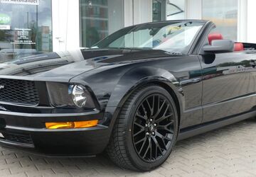 Ford Mustang 90.175 km 15.790 &euro; München 80687