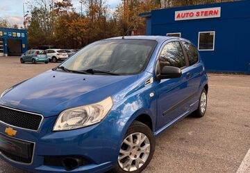 Chevrolet Aveo 119.000 km 950 &euro; München 80939