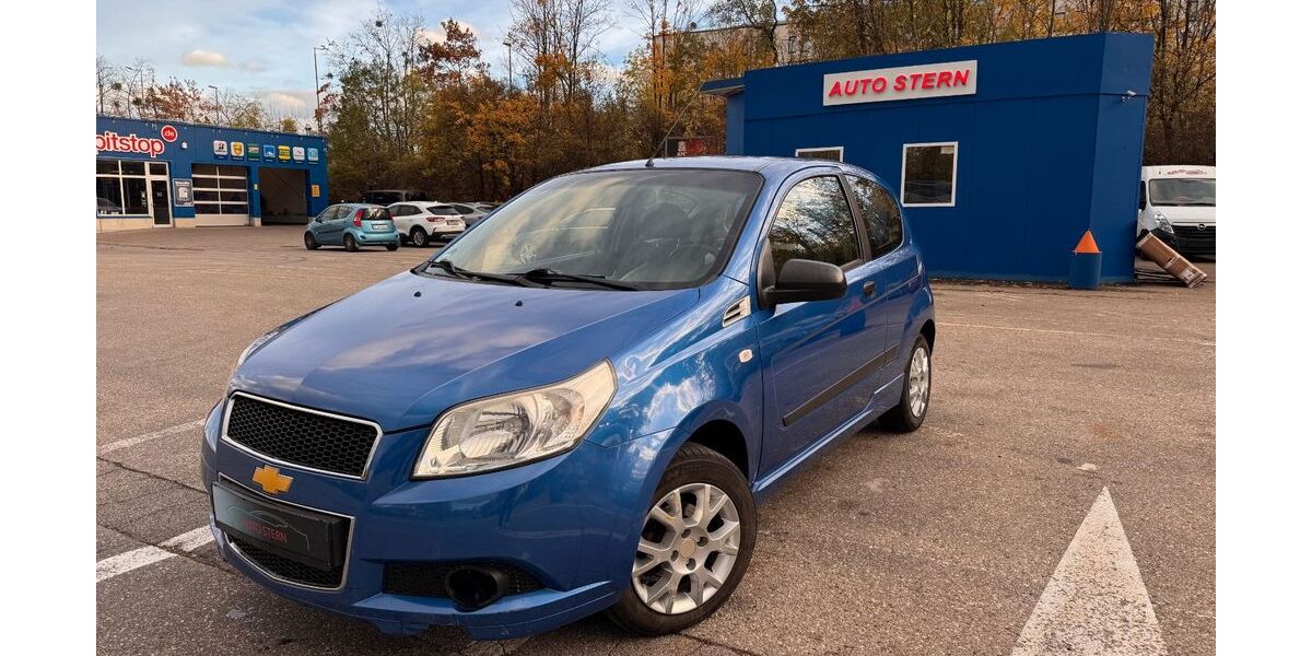 Chevrolet Aveo 119.000 km 950 &euro; München 80939