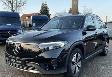 Mercedes-Benz EQB 10.259 km 35.969 &euro; Neufahrn 85375