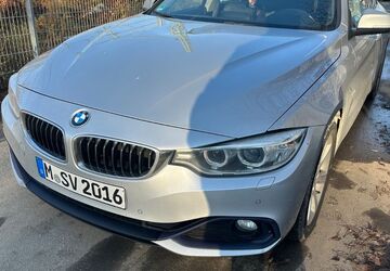 BMW 420 Gran Coupé 158.653 km 10.999 &euro; München 81929