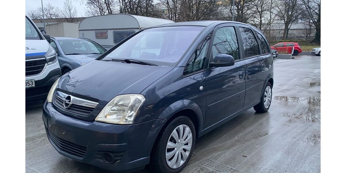 Opel Meriva 177.000 km 1.200 &euro; München 80809