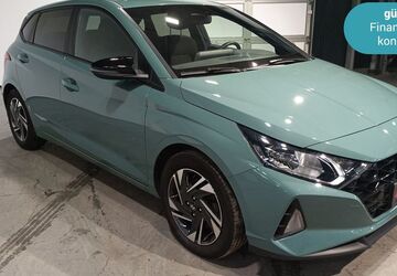Hyundai i20 48.619 km 14.970 &euro; Eching 85386