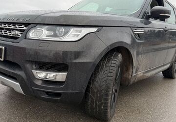 Land Rover Range Rover Sport 270.000 km 8.999 &euro; Puchheim 82178