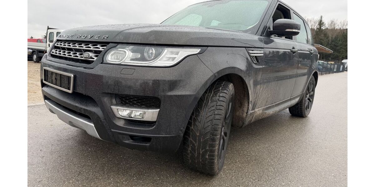 Land Rover Range Rover Sport 270.000 km 8.999 &euro; Puchheim 82178