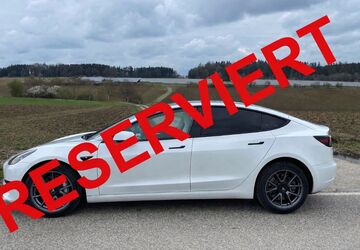 Tesla Model 3 30.000 km 25.600 &euro; Markt Indersdorf 85229