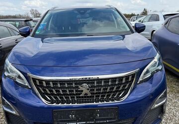 Peugeot 3008 97.000 km 11.500 &euro; München 81829