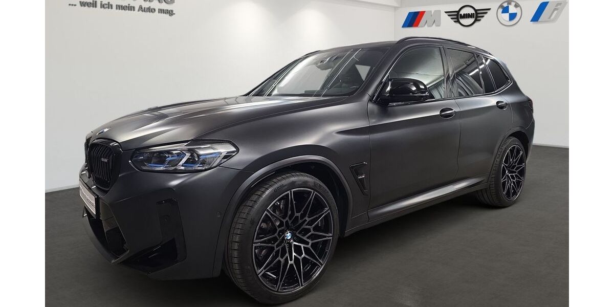BMW X3 M 30.584 km 69.990 &euro; München 80687