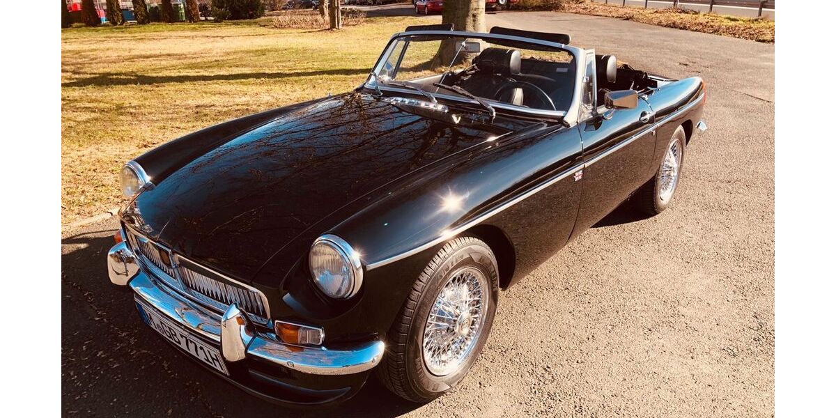 MG B 83.450 km 21.900 &euro; München 81673