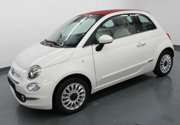 Fiat 500C 25.309 km 19.999 &euro; München 80993