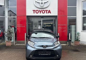 Toyota Aygo (X) 5.350 km 15.990 &euro; Neufarn 85646