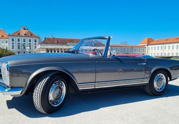 Mercedes-Benz SL 280 103.000 km 227.450 &euro; München 80997