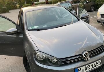 VW Golf 147.000 km 6.150 &euro; Fürstenfeldbruck 88256