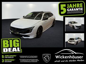 Gebrauchte Peugeot 508