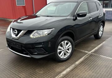 Nissan X-Trail 122.000 km 11.490 &euro; München 81829