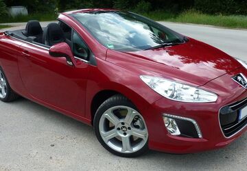 Peugeot 308 97.000 km 9.400 &euro; München 81241