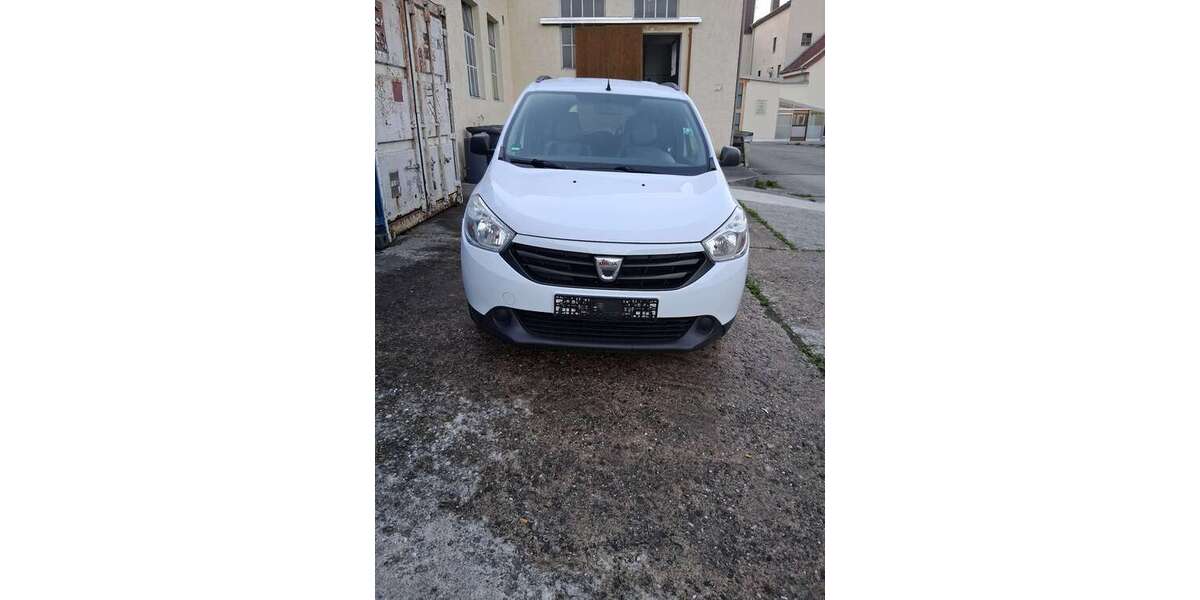 Dacia Lodgy 260.000 km 3.500 &euro; Wörth 85457