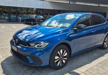 VW Polo 9.480 km 21.480 &euro; München 80637