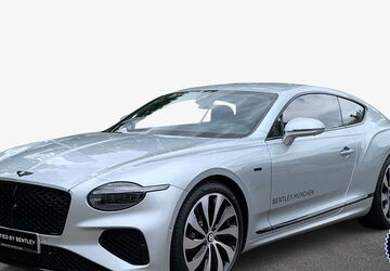Bentley Continental GT 5.555 km 255.900 &euro; München 80809