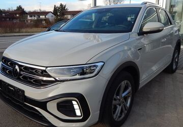 VW T-Roc 16.950 km 28.790 &euro; Gauting 82131
