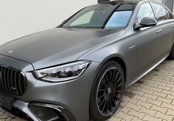 Mercedes-Benz S 63 AMG 20.500 km 172.550 &euro; München 81737