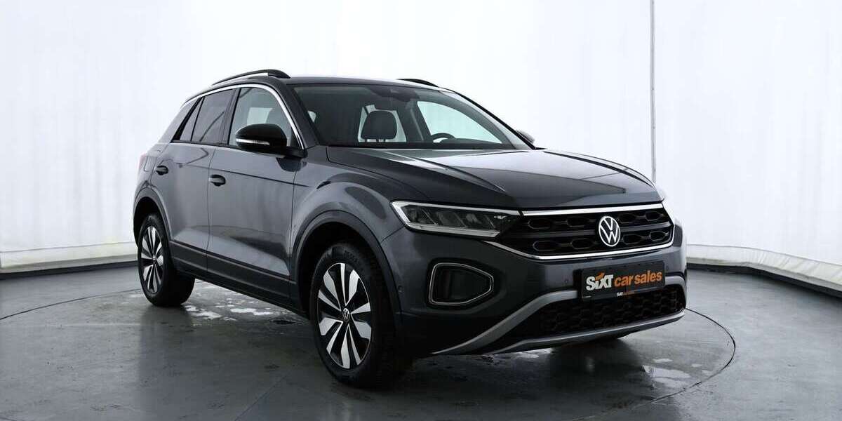 VW T-Roc 21.527 km 21.150 &euro; Garching 85748