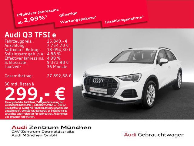 Audi Q3 60.651 km 25.849 &euro; München 80935