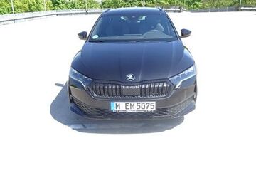 Skoda Octavia 22.000 km 36.900 &euro; München 80686