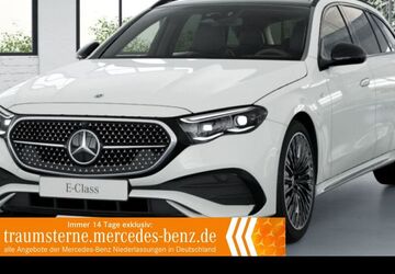 Mercedes-Benz E 300 17.330 km 61.990 &euro; München 80636