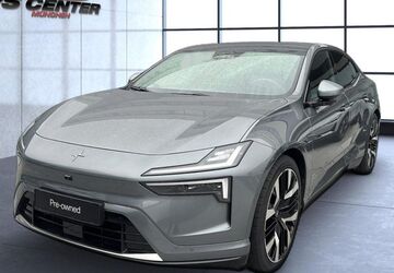 Polestar 4 9.483 km 63.900 &euro; München 81829