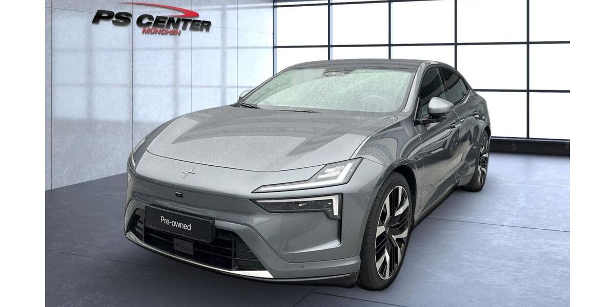 Polestar 4 9.483 km 63.900 &euro; München 81829