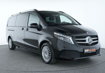 Mercedes-Benz V 300 59.321 km 53.880 &euro; Garching 85748