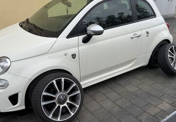 Abarth 595 Turismo 55.120 km 15.990 &euro; Ottobrunn bei München 85521