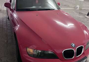 BMW Z3 145.000 km 7.800 &euro; MÜNCHEN 81737