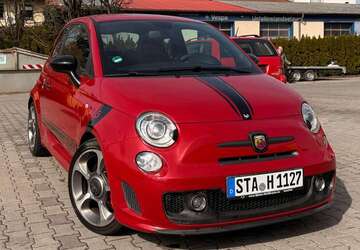 Abarth 595 Competizione 101.859 km 12.480 &euro; Krailling 82152