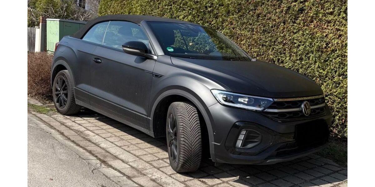 VW T-Roc 7.308 km 34.900 &euro; München 80999