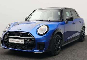 Mini Cooper S 10.209 km 36.965 &euro; München 80788