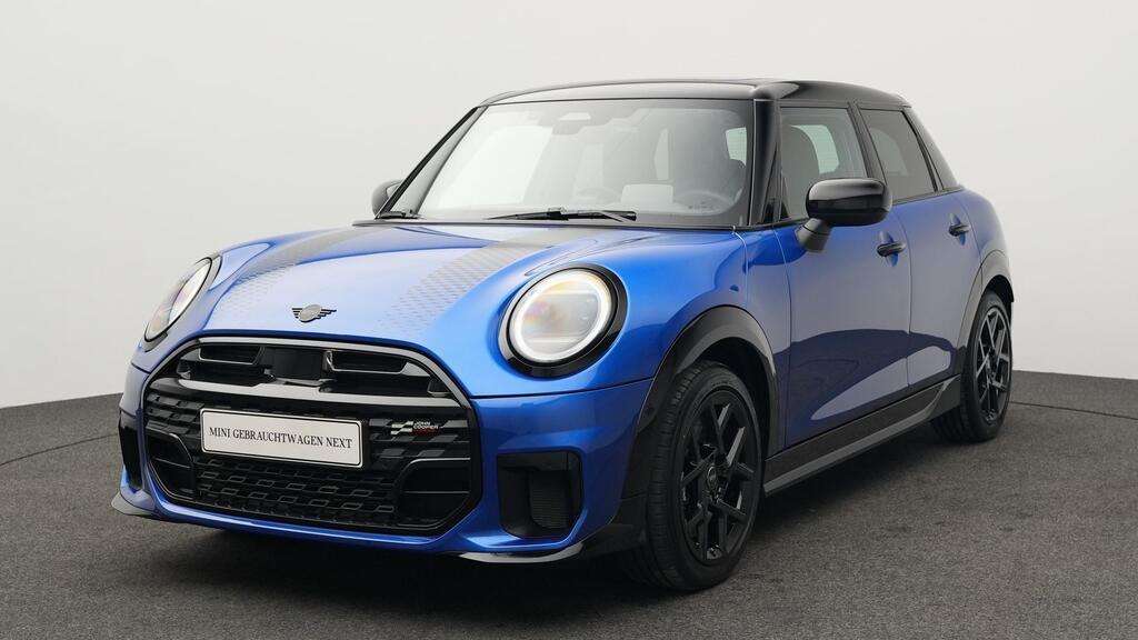 Mini Cooper S 10.209 km 36.965 &euro; München 80788