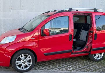 Fiat Qubo 119.400 km 5.290 &euro; München 81243