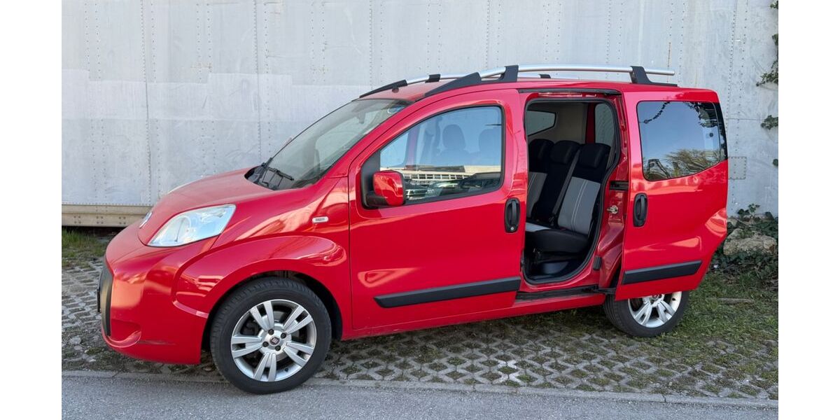Fiat Qubo 119.400 km 5.290 &euro; München 81243