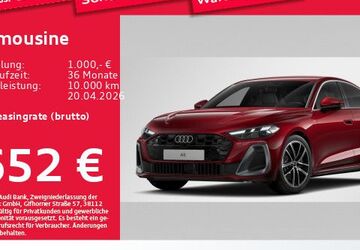 Audi A5 4.826 km 63.491 &euro; Eching 85386