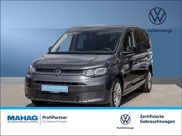 Gebrauchte VW Caddy